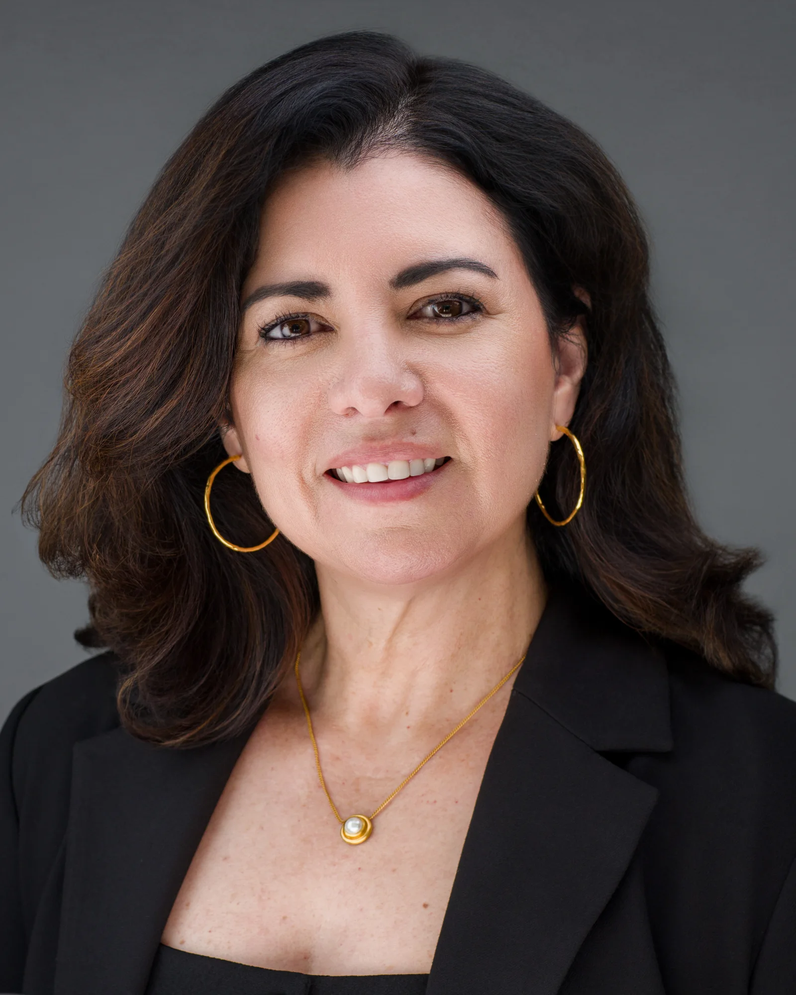 Portrait of Michelle Ruiz Deal